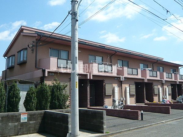 ソレイユの外観画像