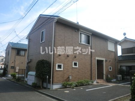 プラムハーベストBの外観画像