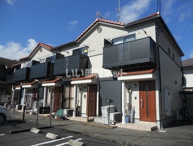 PROS MAISONの外観画像
