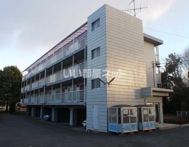 島田第5マンションの外観画像