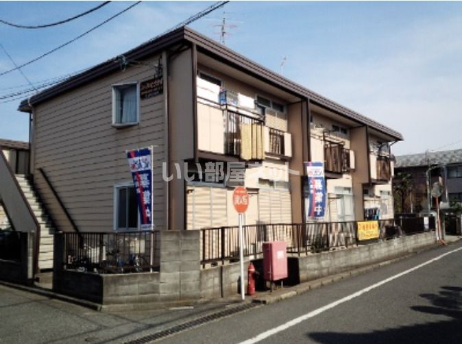 フォーブルヒウケAの外観画像