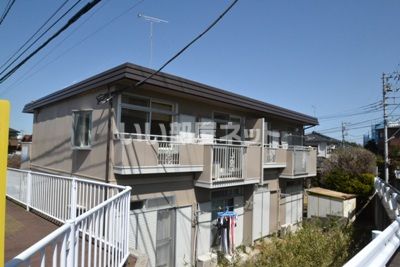 メゾン阿岐野の外観画像