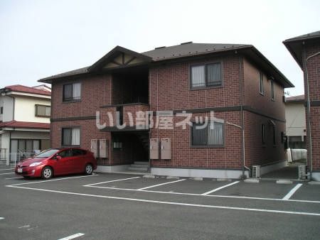 メゾン・フルールBの外観画像
