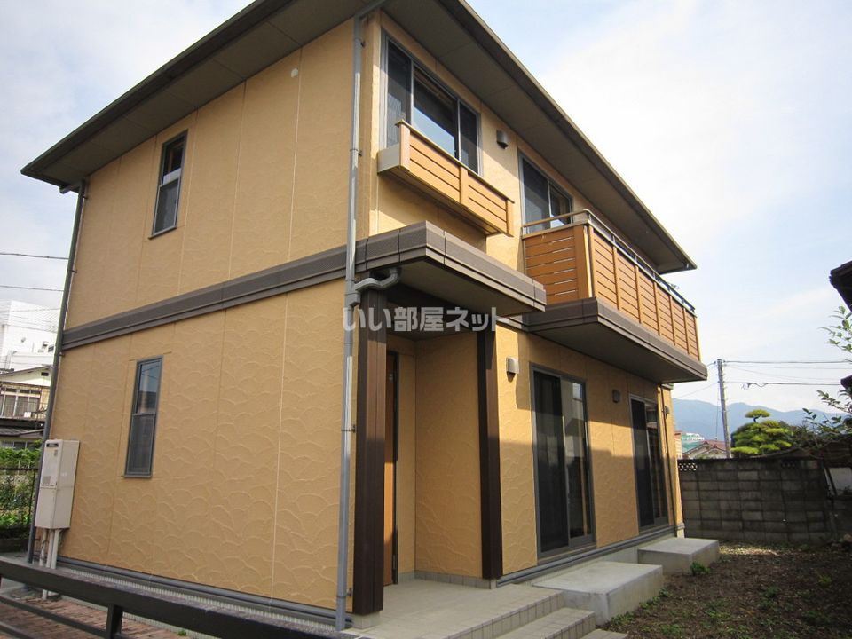 森澤邸の外観画像