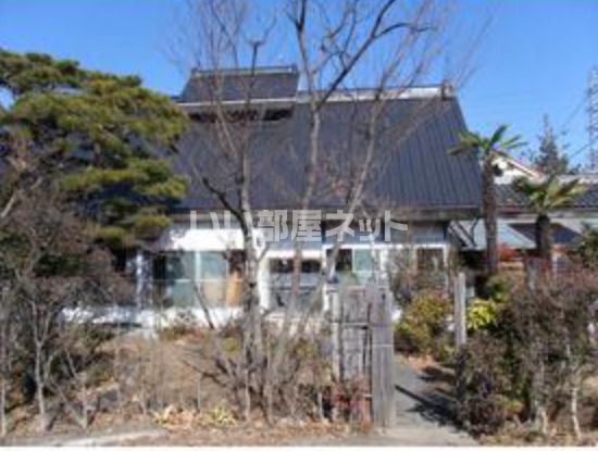 清水新居古民家の外観画像