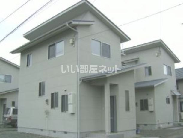 佐藤住宅の外観画像