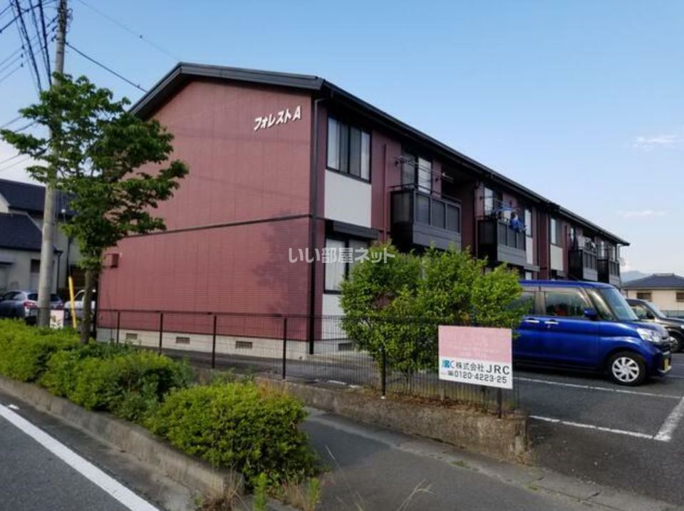 AMハイツBの外観画像
