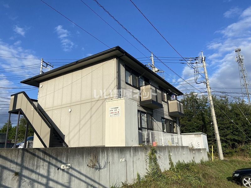 リブレ長坂3号棟の外観画像