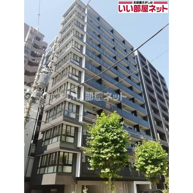 ザ・パークハビオ 日本橋馬喰町(ザパークハビオ日本橋馬喰町)の外観画像