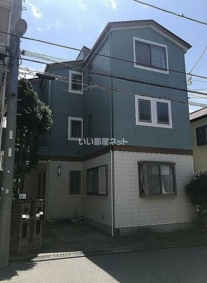 安西戸建ての外観画像
