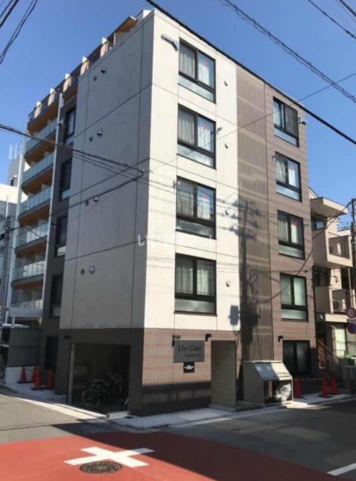 Live Casa Sumiyoshiの外観画像
