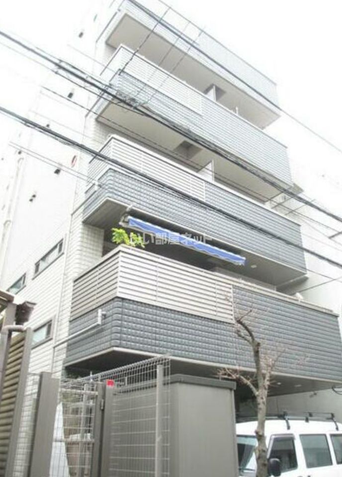 サンパティークの外観画像