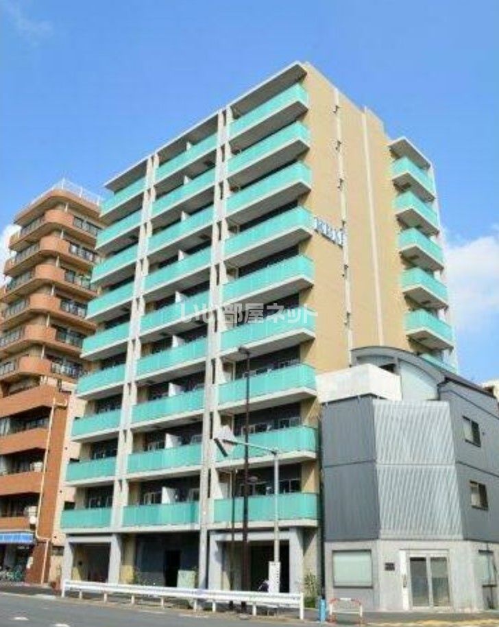清澄白河レジデンス参番館の外観画像