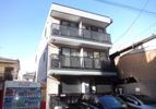 The Sinatra Azumaの外観画像