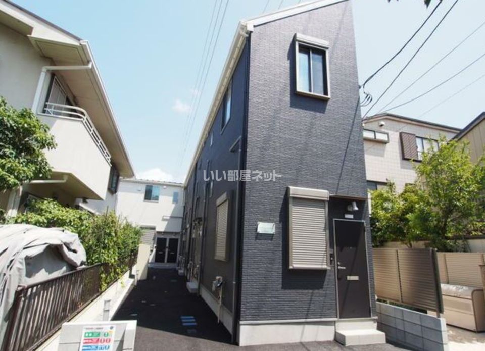 リブ シェリーの外観画像
