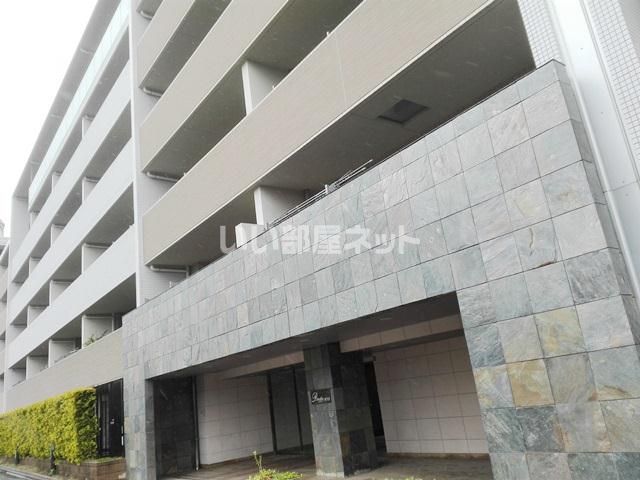 小田急プラウディア栗平Ⅱの外観画像