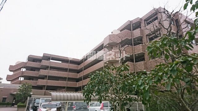 藤和シティホームズ登戸の外観画像