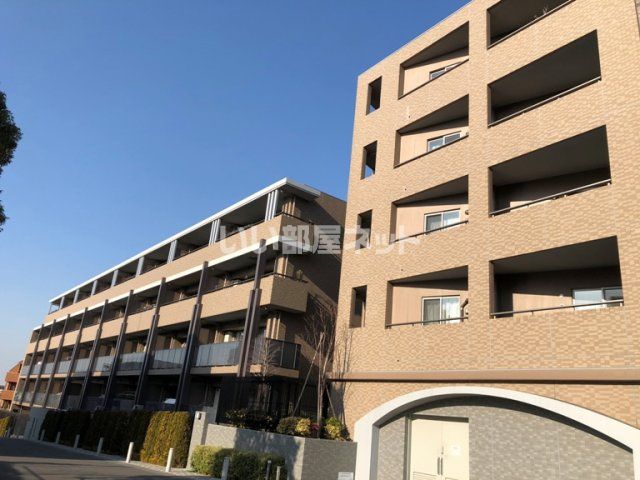 ドレッセ鷺沼の杜アリーナフォレストの外観画像