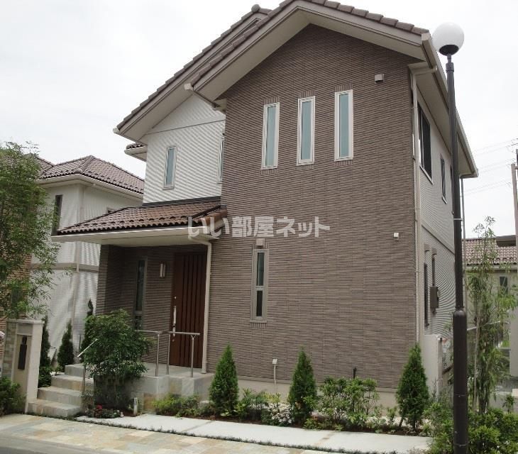 向陽台戸建の外観画像