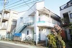 シャルマン日吉の外観画像