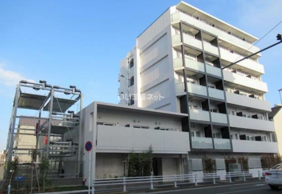 GENOVAI横浜鶴見市場skygardenの外観画像