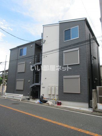 EUPHORIA高津の外観画像