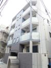エフ・パークレジデンス横浜反町1216の外観画像