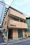 コスモAoi東神奈川の外観画像