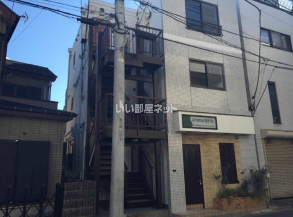 プランドール新川通の外観画像