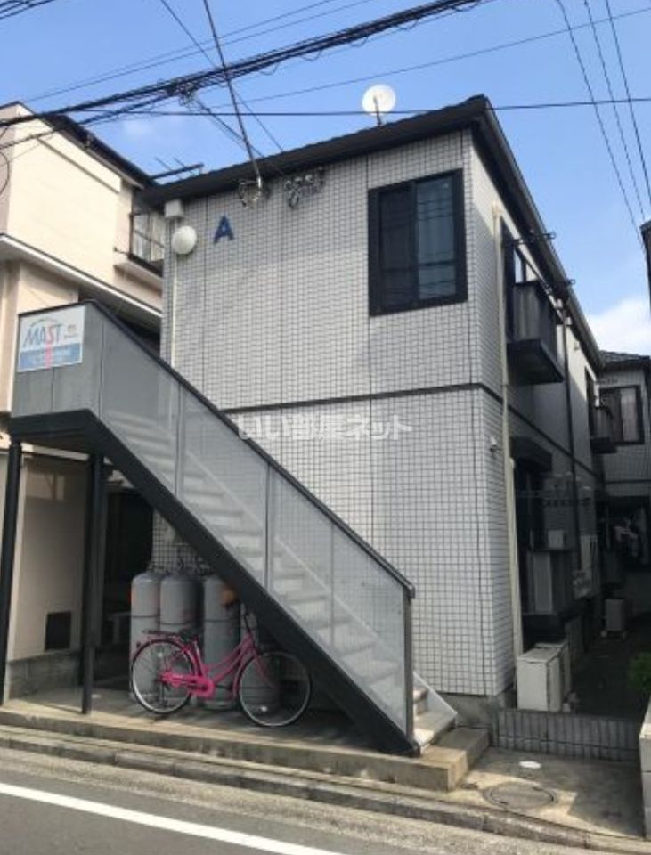 Aハイツの外観画像