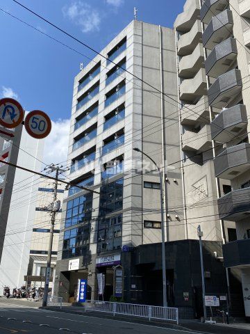 イワサキビルディングの外観画像