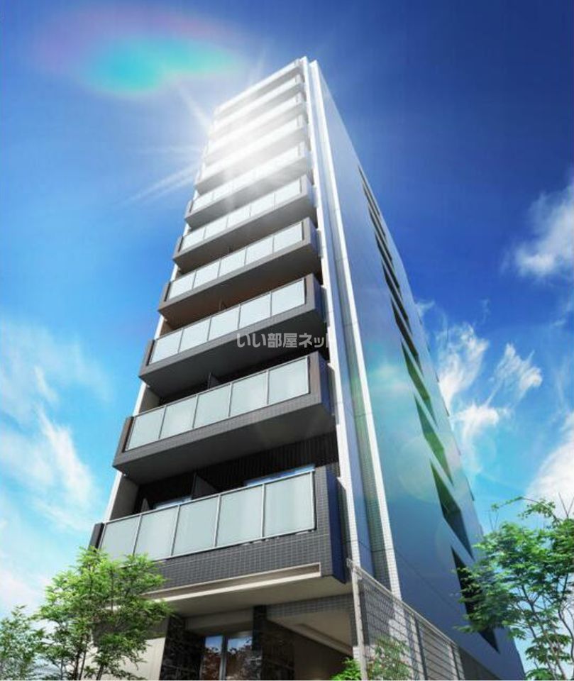 SQUARE CITY 川崎東田町の外観画像