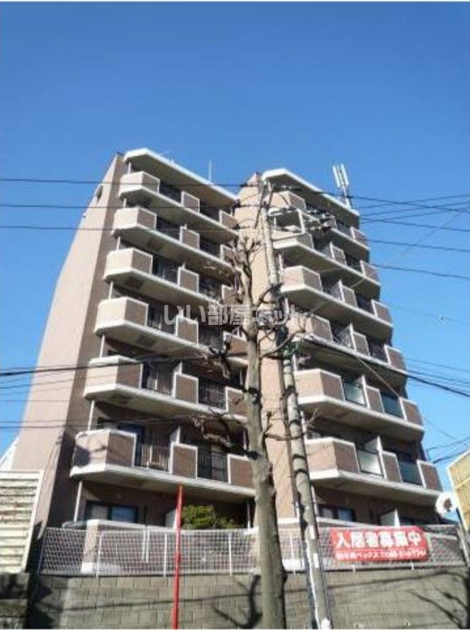 ルーエ横濱の外観画像