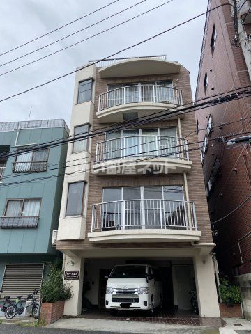 ラフィネ横浜の外観画像