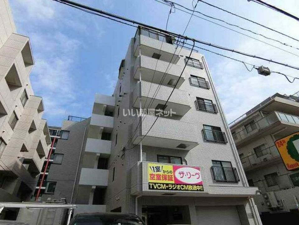 リーヴェルステージ横浜スクエアの外観画像