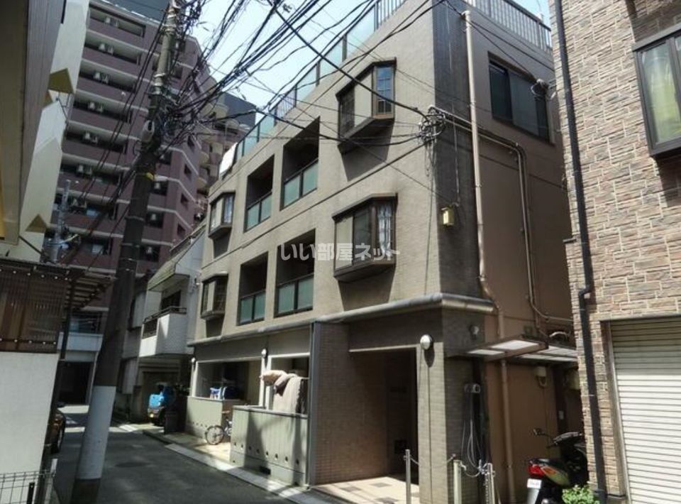 ツカサビル3の外観画像