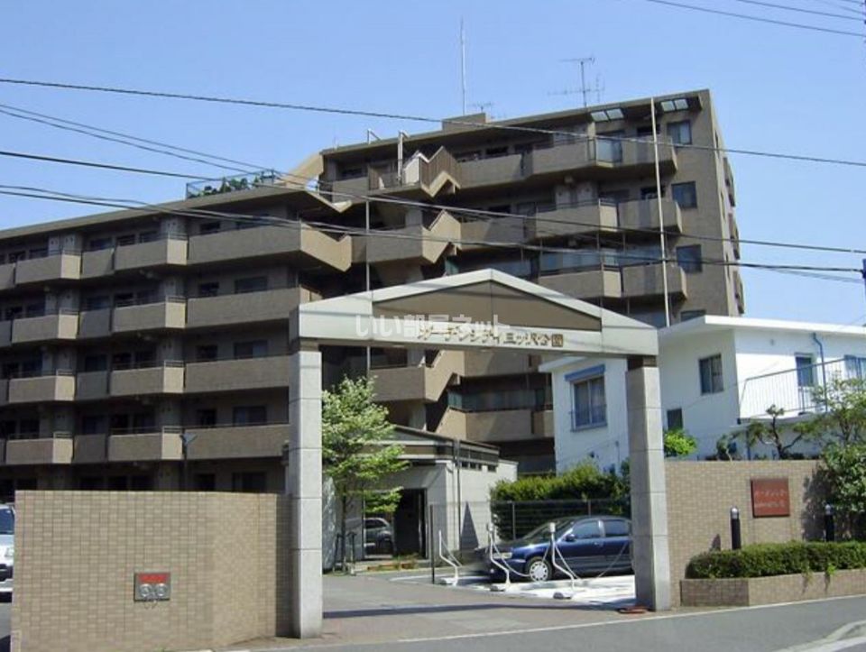 ガーデンシティ三ツ沢公園の外観画像