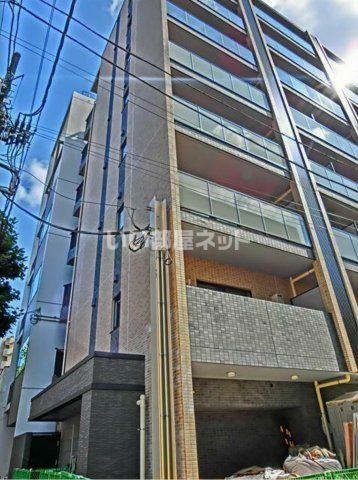 レジデンツア西神奈川の外観画像