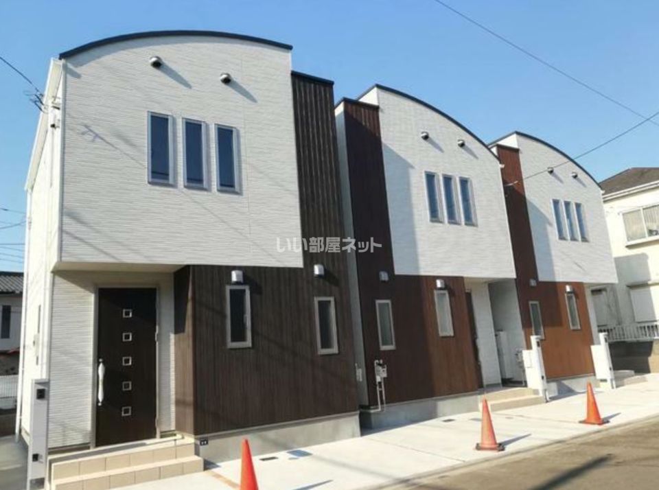 GRANDIR南町田の外観画像