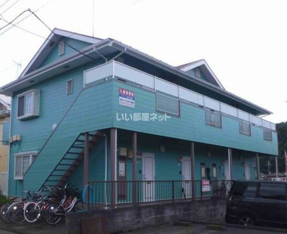 アンティ広田Ⅱの外観画像