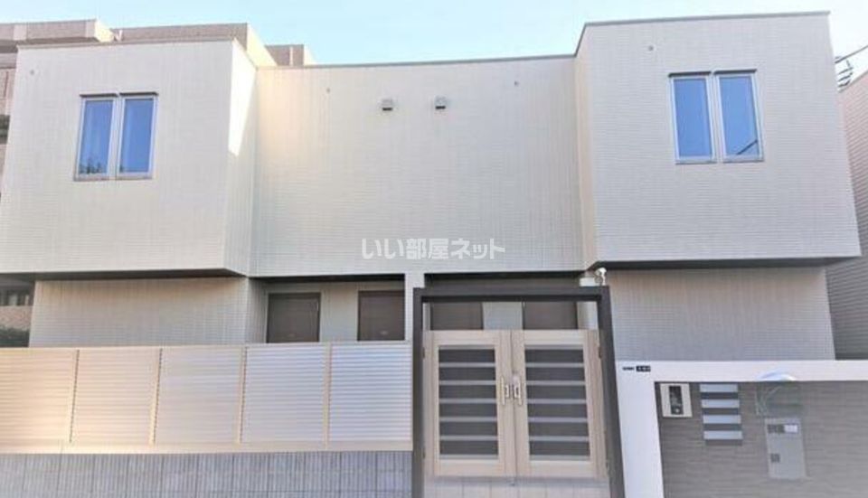 プランドール中町Ⅱの外観画像