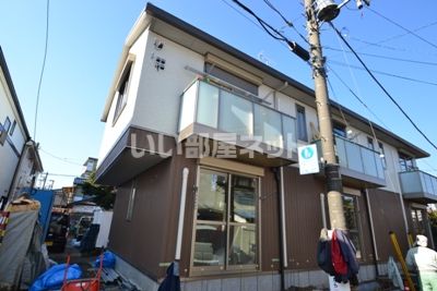 プレジール田町の外観画像