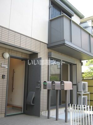 シェソワの外観画像