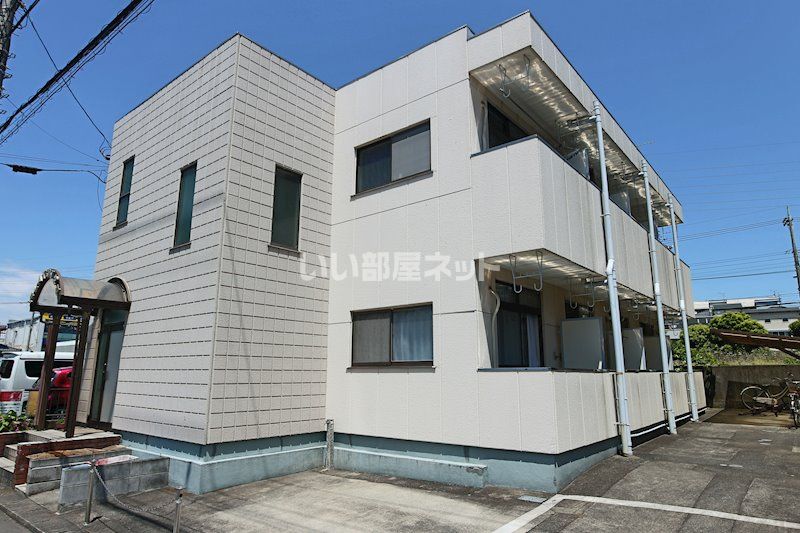 フラット1124の外観画像