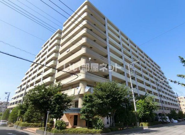 ダイアパレス高尾Ⅱの外観画像