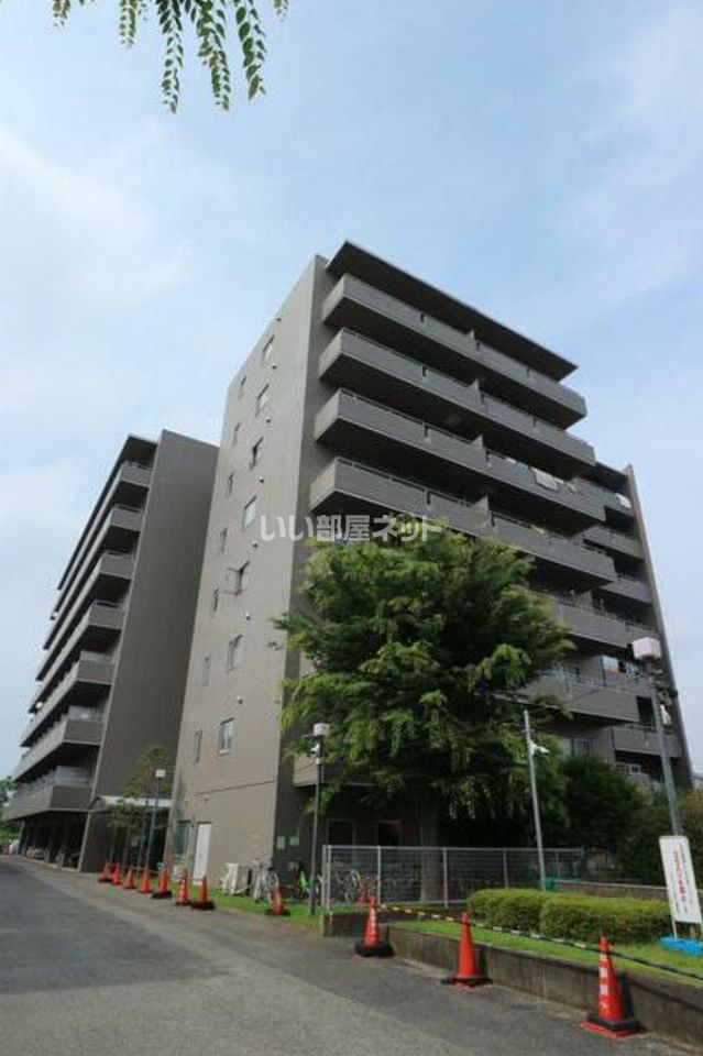 共立リライアンス四谷Ⅰの外観画像