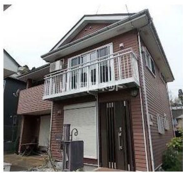 廿里町戸建の外観画像