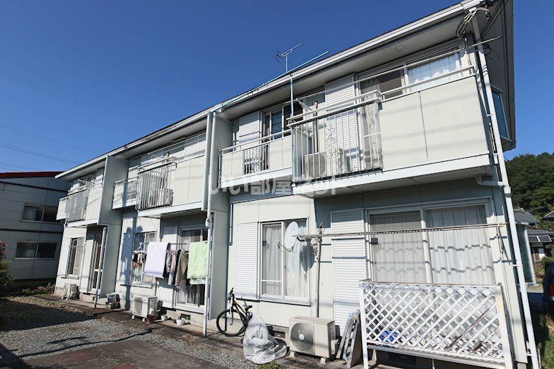 ペルテ川口Aの外観画像