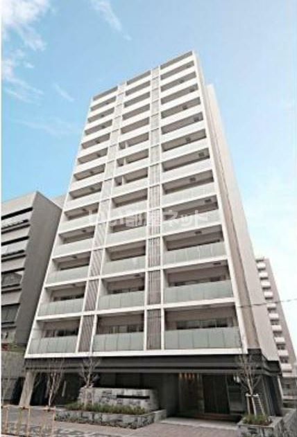 五番町マンションの外観画像