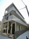 パレーヌ大森山王の外観画像